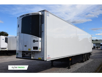 סמיטריילר עם קירור SCHMITZ SKO