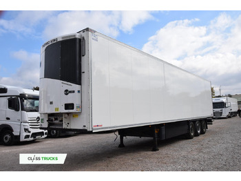 סמיטריילר עם קירור SCHMITZ SKO