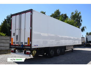 סמיטריילר עם קירור Schmitz Cargobull SKO Double Deck FP 45 ThermoKing SLXi 300 Lifting Axle: תמונה 4 סמיטריילר עם קירור Schmitz Cargobull SKO Double Deck FP 45 ThermoKing SLXi 300 Lifting Axle: תמונה 4