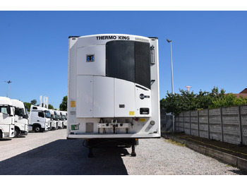 סמיטריילר עם קירור Schmitz Cargobull SKO Double Deck FP 45 ThermoKing SLXi 300 Lifting Axle: תמונה 2