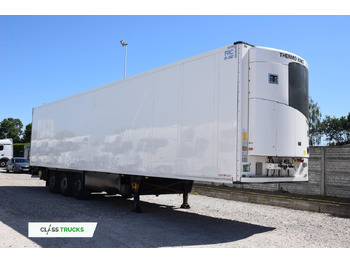 סמיטריילר עם קירור Schmitz Cargobull SKO Double Deck FP 45 ThermoKing SLXi 300 Lifting Axle: תמונה 3 סמיטריילר עם קירור Schmitz Cargobull SKO Double Deck FP 45 ThermoKing SLXi 300 Lifting Axle: תמונה 3