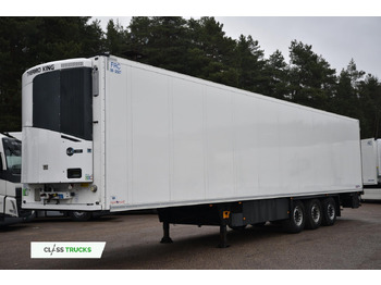 סמיטריילר עם קירור SCHMITZ SKO