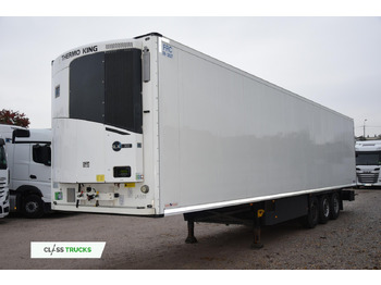 סמיטריילר עם קירור SCHMITZ SKO