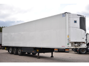סמיטריילר עם קירור Schmitz Cargobull SKO Double Deck FP 60 ThermoKing SLXi 300 Lifting Axle: תמונה 3