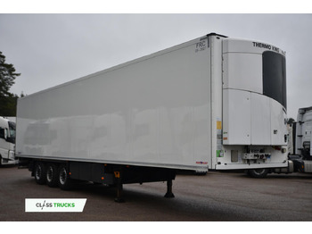 סמיטריילר עם קירור Schmitz Cargobull SKO Double Deck FP 60 ThermoKing SLXi 300 Lifting Axle: תמונה 4 סמיטריילר עם קירור Schmitz Cargobull SKO Double Deck FP 60 ThermoKing SLXi 300 Lifting Axle: תמונה 4