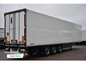 סמיטריילר עם קירור Schmitz Cargobull SKO Double Deck FP 60 ThermoKing SLXi 300 Lifting Axle: תמונה 5 סמיטריילר עם קירור Schmitz Cargobull SKO Double Deck FP 60 ThermoKing SLXi 300 Lifting Axle: תמונה 5