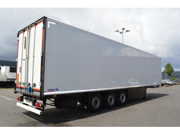 סמיטריילר עם קירור Schmitz Cargobull SKO FP 45 Carrier Vector 1550: תמונה 4