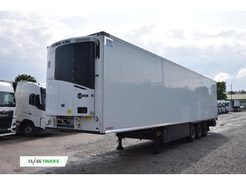 סמיטריילר עם קירור SCHMITZ SKO