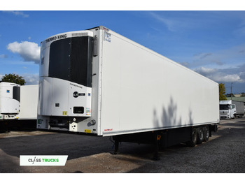 סמיטריילר עם קירור SCHMITZ SKO