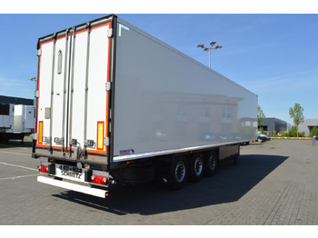 סמיטריילר עם קירור Schmitz Cargobull SKO FP 45 ThermoKing SLXi 300: תמונה 4