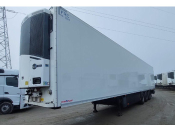 סמיטריילר עם קירור Schmitz Cargobull SKO FP 45 ThermoKing SLXi 300: תמונה 2