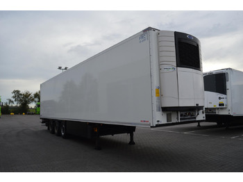 סמיטריילר עם קירור Schmitz Cargobull SKO FP 60 Carrier Vector 1550: תמונה 3