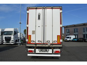 סמיטריילר עם קירור Schmitz Cargobull SKO FP 60 Carrier Vector 1550: תמונה 4