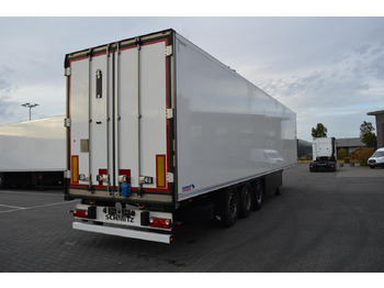 סמיטריילר עם קירור Schmitz Cargobull SKO FP 60 Carrier Vector 1550: תמונה 4