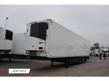 סמיטריילר עם קירור SCHMITZ SKO