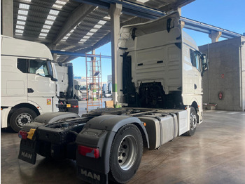 יחידת טרקטור MAN TGX 18.470