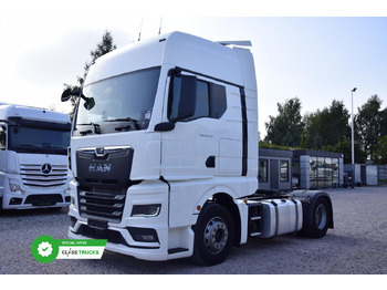 יחידת טרקטור MAN TGX 18.470