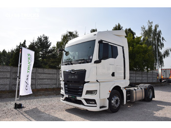 יחידת טרקטור MAN TGX 18.470