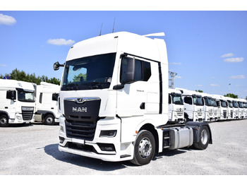 יחידת טרקטור MAN TGX 18.470