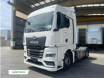 יחידת טרקטור MAN TGX 18.470