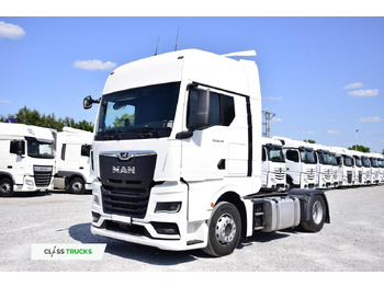 יחידת טרקטור MAN TGX 18.470