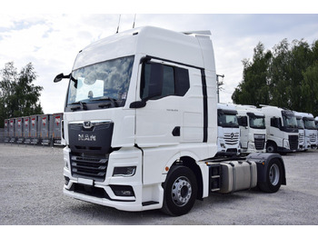 יחידת טרקטור MAN TGX 18.470
