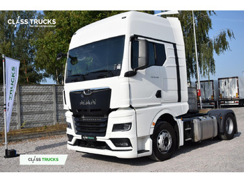יחידת טרקטור MAN TGX 18.470