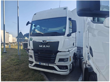 יחידת טרקטור MAN TGX 18.470