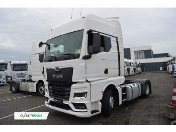 יחידת טרקטור MAN TGX 18.470
