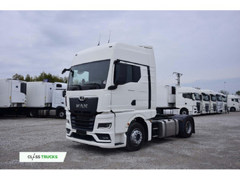 יחידת טרקטור MAN TGX 18.470
