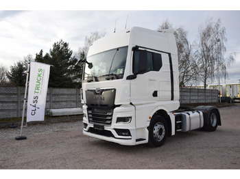 יחידת טרקטור MAN TGX 18.470