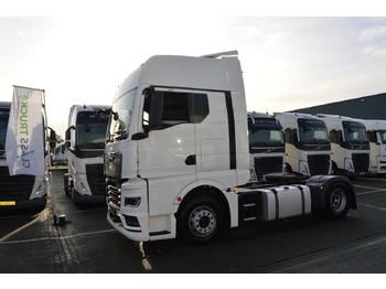 יחידת טרקטור MAN TGX 18.470