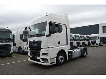 יחידת טרקטור MAN TGX 18.470