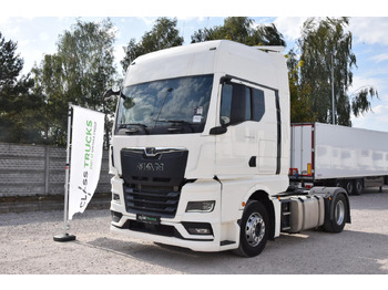 יחידת טרקטור MAN TGX 18.470