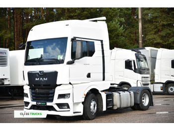 יחידת טרקטור MAN TGX 18.470