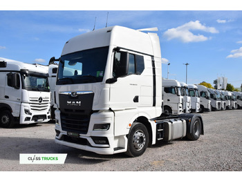 יחידת טרקטור MAN TGX 18.470