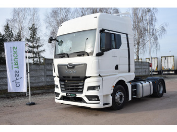יחידת טרקטור MAN TGX 18.470