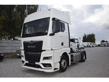 יחידת טרקטור MAN TGX 18.470