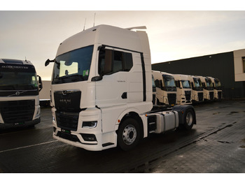 יחידת טרקטור MAN TGX 18.470