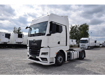 יחידת טרקטור MAN TGX 18.470