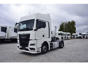 יחידת טרקטור MAN TGX 18.470