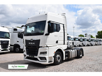 יחידת טרקטור MAN TGX 18.470