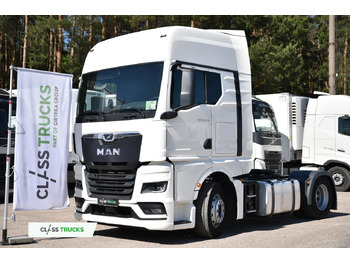 יחידת טרקטור MAN TGX 18.470