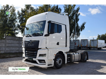 יחידת טרקטור MAN TGX 18.470
