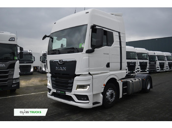 יחידת טרקטור MAN TGX 18.480