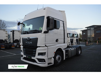 יחידת טרקטור MAN TGX 18.480