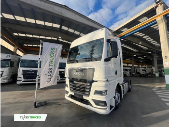 יחידת טרקטור MAN TGX 18.510