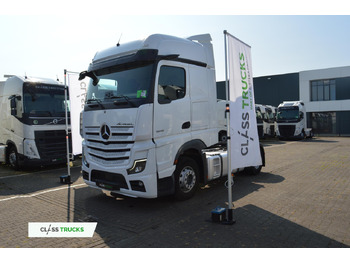 יחידת טרקטור MERCEDES-BENZ Actros 1845