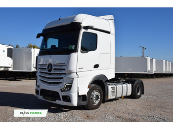 יחידת טרקטור MERCEDES-BENZ Actros 1845