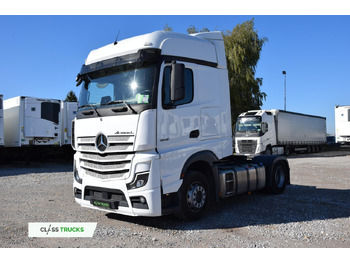 יחידת טרקטור MERCEDES-BENZ Actros 1845